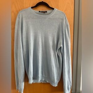 Paul Stuart men’s linen sweater